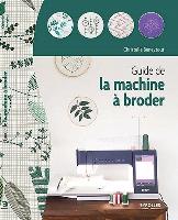Guide de la machine  broder, Livre