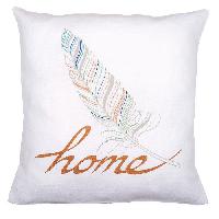 Home, kit coussin  broder Vervaco