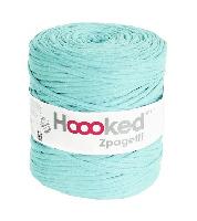 Fil crochet Hoooked Zpagetti DMC, coloris MENTHE