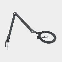 Fiche et cble adaptateur secteur pour Lampe Loupe < IQ ESD > Daylight E25101