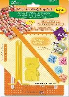 Jeu complet de Puff Quilting Clover, grande taille