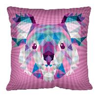 Koala, kit coussin canevas Pnlope Seg de Paris