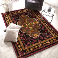 Style, kit tapis point nou Smyrnalaine, 100 X 150 cm