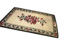 Menuet, kit tapis point nou Smyrnalaine