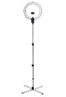 Support tlphone portable pour lampe sur pied < AURA > Daylight / Ref E35450