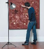 Lampe studio sur trpied Daylight 
