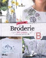 Le grand livre de la broderie 250 points, Livre.