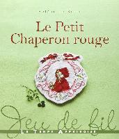 Le petit chaperon rouge, Livre.