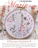 Les broderies de marie et cie n4, Livre.