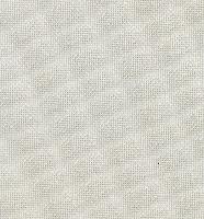 Coupon Lin 12 fils/cm DMC, 35 X 45 cm, Blanc Cass