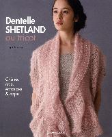 Dentelle shetland au tricot, Livre.