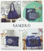 Sashiko Jeu de Fil, Livre