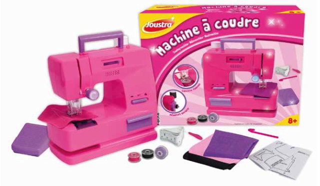 Livre de couture Machine à coudre enfants