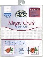 Coupon Ada Magic Guide 7 pts/cm, 38.1 X 45.7 cm, Blanc