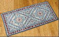 Mosaque, kit tapis point nou Smyrnalaine