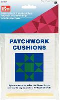 10 motifs plastique patchwork, Prym