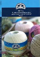 Nuancier fil crochet Ptra DMC Art.993A