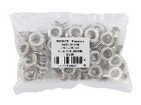 Oeillets nickels 11 mm avec outil de pose Bohin