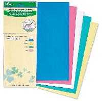 Papiers calque carbone, 30 X 25 cm Clover