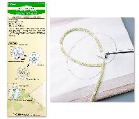 Papiers  dessiner transparent Clover, 42 X 29.7 cm