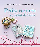 Petits carnets au point de croix, Livre.