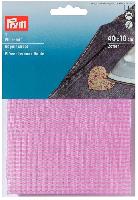 Pice thermo coton Vichy Rose Prym 40 x 10 cm