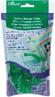 Pinces Prodige Jumbo Clover, 24 pices