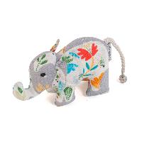 Pique pingles lphant fleuri maison Hobby Gift