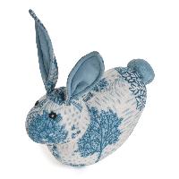 Pique pingles lapin, maison Hobby Gift