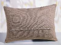 Dos de Coussin Beige Vervaco, avec fermeture, 45 X 35 cm