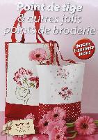 Point de Tige et autres points de Broderie, livre