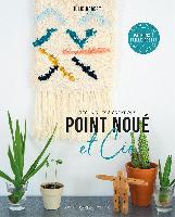 Point nou et cie, techniques et crations, Livre