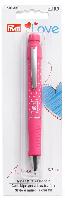 Stylo  mines < fuchsia > 0.9 mm, Prym Love extra fin