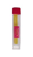 Recharge jaune pour crayon porte mine 0.9 mm Bohin