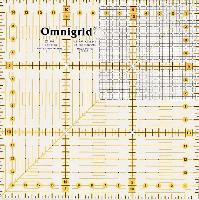 Rgle patchwork Omnigrid  Prym 15 x 15 cm