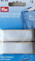 Ruban lastique extra souple Prym, largeur 20 mm, 2 M