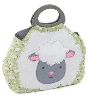 Sac  Ouvrages joli Mouton