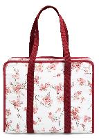 Sac all-in-one Nostalgia, sac valise  ouvrage Tricot Prym