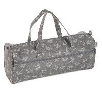 Sac  ouvrage tricots < Fleurs de Pissenlit > 3bcharm