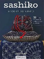 Sashiko accessoires & dco, Livre.