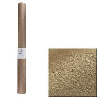 Coupon de tissu < simili cuir Vegan > coloris BRONZE, 50 X 70 cm