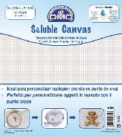 Toile Ada DMC  broder soluble dans l eau