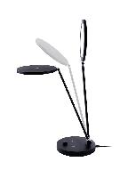 Fiche et câble adaptateur secteur pour lampe de table < TRISUN > Daylight / Ref E36401