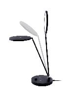 Fiche et cble adaptateur secteur pour lampe de table < TRISUN > Daylight / Ref E36401