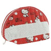 Trousse de toilette motif Hello Kitty