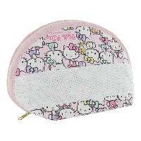 Trousse de toilette motif Hello Kitty