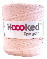 Fil crochet Hoooked Zpagetti DMC, ROSE