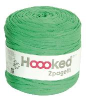 Fil crochet Hoooked Zpagetti DMC, VERT